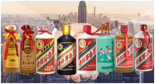 亳州市谯城回收茅台