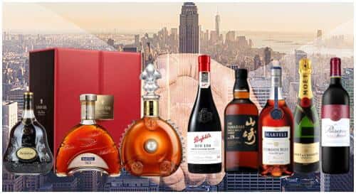 亳州市谯城回收洋酒