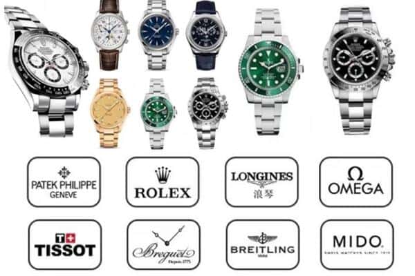 亳州市谯城回收名表